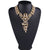 Chunky Rhinestone Bohemian Choker Necklace