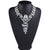 Chunky Rhinestone Bohemian Choker Necklace