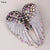 Crystal Angel Wings Brooch Pin and Pendant