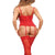 Women's Thin Lace Corset Lingerie