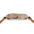 Luxury Diamond Leopard Quartz Women's Watch