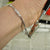 Unique Stainless Steel Pen Style Clip Bracelet Helper