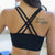 Sexy Cross Yoga Sport Bra