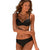 Push Up Retro Swimwear