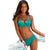 Push Up Retro Swimwear