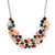 Vintage Gem Necklace & Pendant