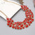 Vintage Gem Necklace & Pendant
