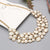 Vintage Gem Necklace & Pendant