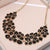 Vintage Gem Necklace & Pendant