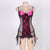 Dress Sexy Strapless Night Gown