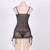 Dress Sexy Strapless Night Gown