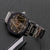 Top Luxury Stainless Steel Quartz Watch