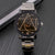 Top Luxury Stainless Steel Quartz Watch