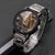 Top Luxury Stainless Steel Quartz Watch