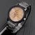 Top Luxury Stainless Steel Quartz Watch