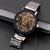 Top Luxury Stainless Steel Quartz Watch