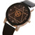 Top Luxury Stainless Steel Quartz Watch