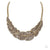 Vintage Collar Pendant and Necklace