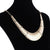 Vintage Collar Pendant and Necklace