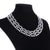 Vintage Collar Pendant and Necklace