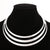Vintage Collar Pendant and Necklace