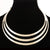 Vintage Collar Pendant and Necklace