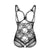 Plus Size Transparent Lingerie