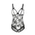 Plus Size Transparent Lingerie