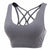 Plus Size Padded Sports Bra