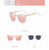 Women's Vintage Driving Polarized Sunglasses