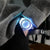 LED Luminous Personality 7 Color Light Wrist Watch