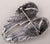 Crystal Angel Wings Brooch Pin and Pendant