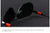 Classic Alloy HD Polarized Sunglasses For Driving and Aviation