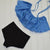 Women High Waist Swimwear