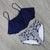 Women High Waist Swimwear