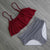 Women High Waist Swimwear