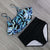 Women High Waist Swimwear