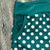 Polka Dot Plus Size Swimwear