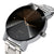 Top Luxury Stainless Steel Quartz Watch