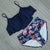 Women High Waist Swimwear