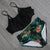 Women High Waist Swimwear