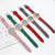 Rose Gold Leather Quartz Ladies Wristwatch