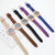 Rose Gold Leather Quartz Ladies Wristwatch
