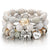 3-4pcs/set High Quality Bohemia Charm Bracelets