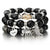 3-4pcs/set High Quality Bohemia Charm Bracelets