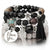 3-4pcs/set High Quality Bohemia Charm Bracelets