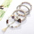 3-4pcs/set High Quality Bohemia Charm Bracelets