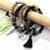 3-4pcs/set High Quality Bohemia Charm Bracelets