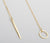 Europe Simple Choker Necklace