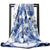 Oversized Satin Shawl Scarfs